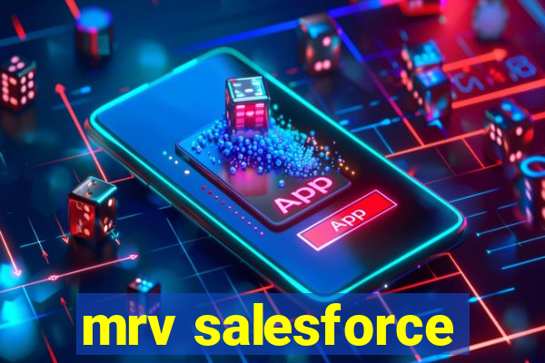 mrv salesforce